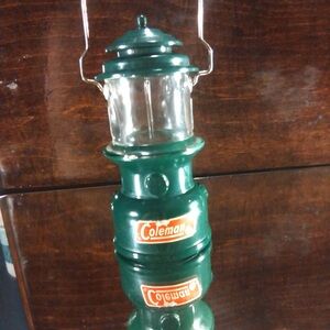Avon Deep Green Decorative Lantern
